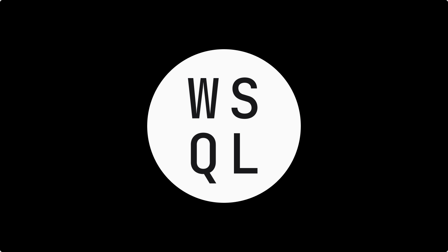 Web SQL