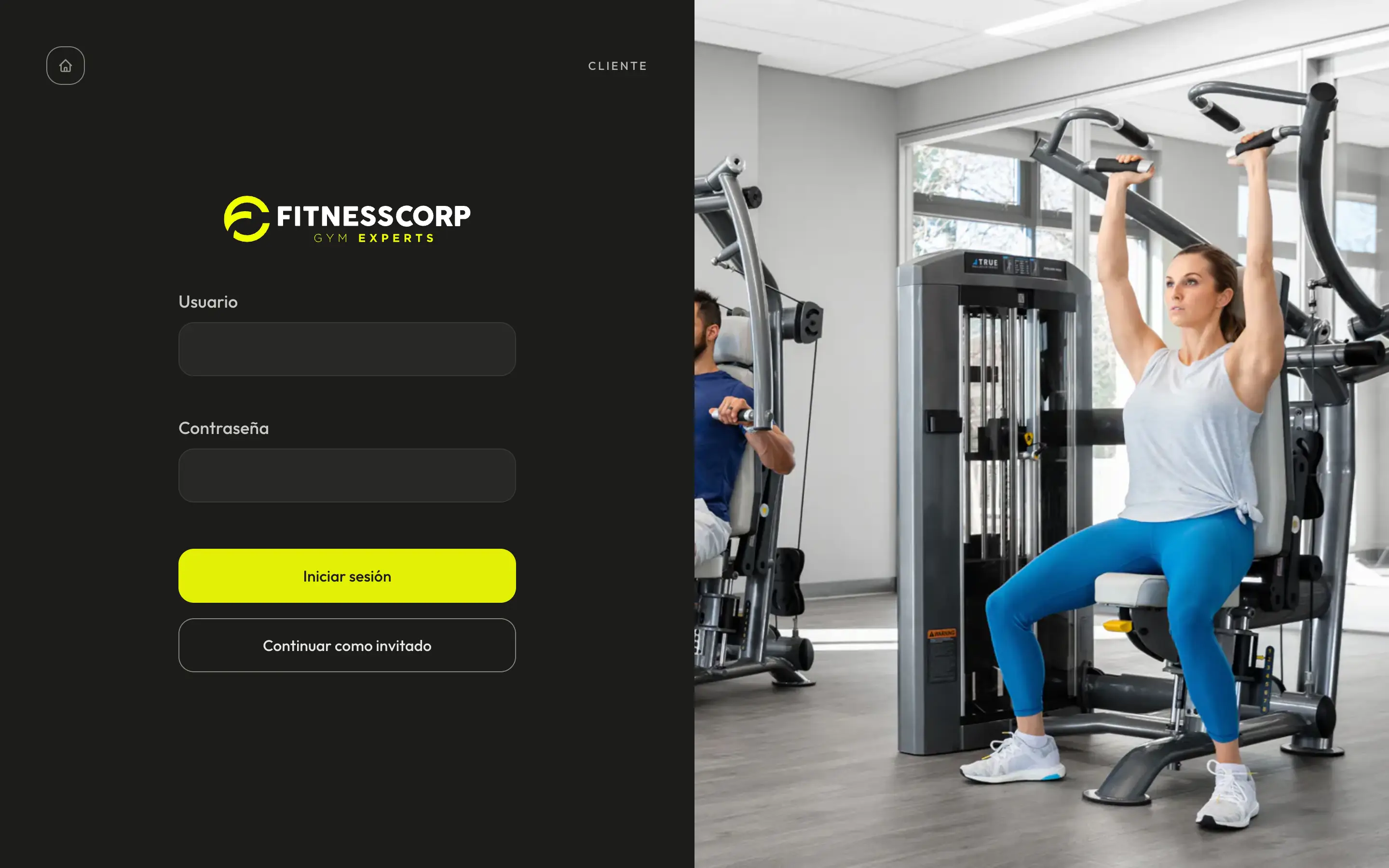 Fitnesscorp